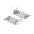 Кронштейны управления кабелями Cisco FPR2K-CBL-MGMT для Firepower 2110/2120/2130/2140 NGFW