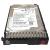 Жесткий диск HPE 870765-B21, 900 Гбайт, 15000 об/мин, SAS 12G, 2.5''