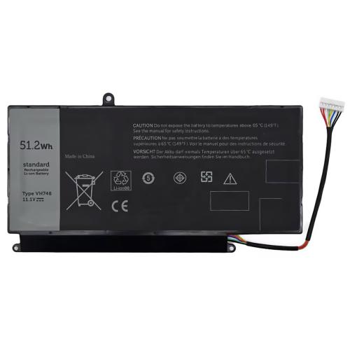 Аккумулятор Dell VH748