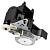 Запчасть Ricoh D0BQ3312 &mdash; Блок подачи желтого тонера Ricoh D0BQ3312 для Ricoh MPC6004, 6003
