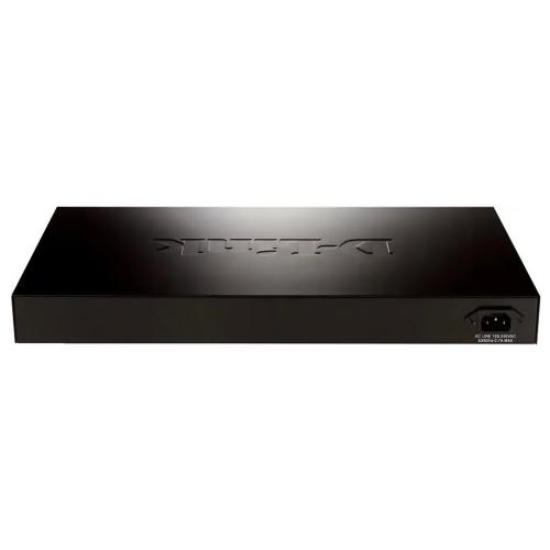 Коммутатор D-Link DGS-1210-28P/ME/B2A