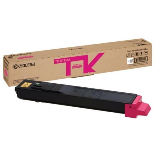 Картридж KYOCERA  TK-8115M