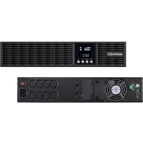 CyberPower OLS2000ERT2U ИБП 1600 Вт