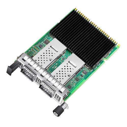 Сетевая карта Nvidia MCX753436MS-HEAB QSFP112 200 GbE / NDR200