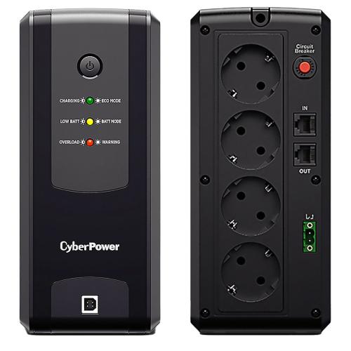 CyberPower UT1200EG ИБП 700 Вт