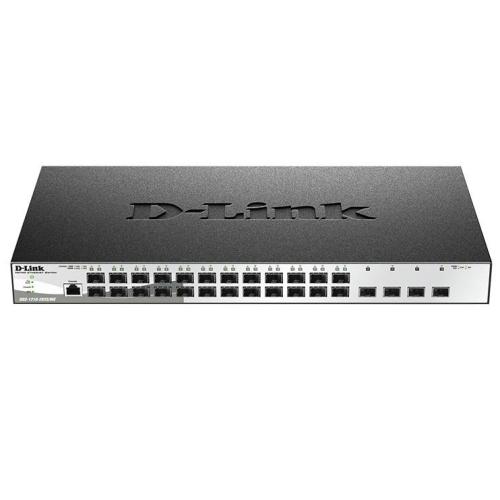 Коммутатор D-Link DGS-1210-28XS/ME/B2A