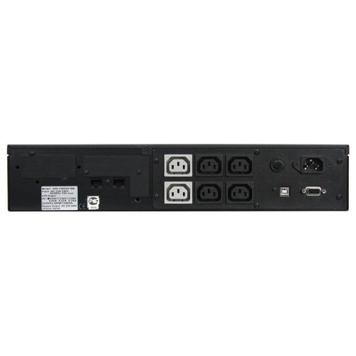 ИБП Powercom KIN-3000AP LCD