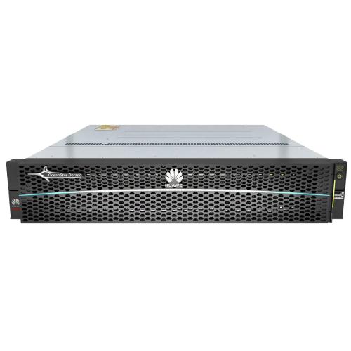 СХД Huawei OceanStor 5310 2U Dual Ctrl 256GB NVMe 24 порта 10Gb ETH