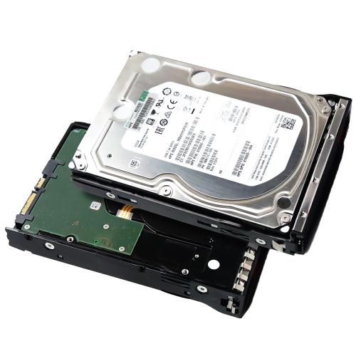 Жесткий диск HP 719106-001 1TB 10K SATA 6G EC1 512e