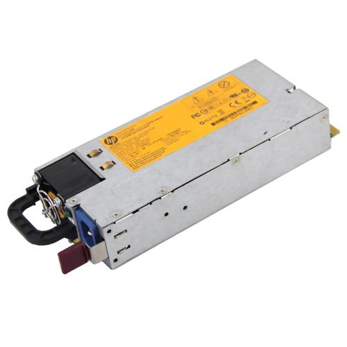 Блок питания HP 643955-001, 750 Вт, Common Slot, Platinum, для серверов ProLiant ML350, DL380 и DL388P Gen8