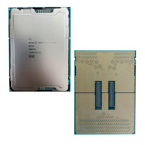 Процессор Intel Xeon Platinum 8452Y SRM7W 36 cores 2-2.8-3.2GHz