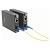 WDM медиаконвертер D-Link DMC-1910R/A9A 1000Base-T RJ45 в 1000Base-LX SC одномод 15 км TX1310 RX1550