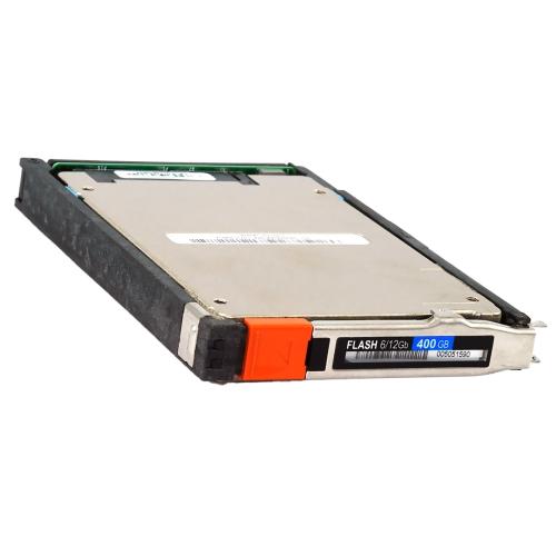 Твердотельный накопитель EMC 005051590 400GB SAS 12G 2.5'' Flash 2 для Unity/VNX