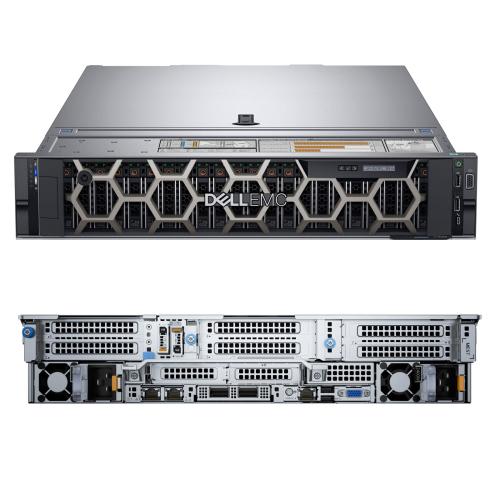Сервер Dell PowerEdge R7625 210-BFMO-037-300z 16B 16x2.5 SAS\SATA, RC, 6*PCIx8+2*PCIx16 2xEPYC 9554