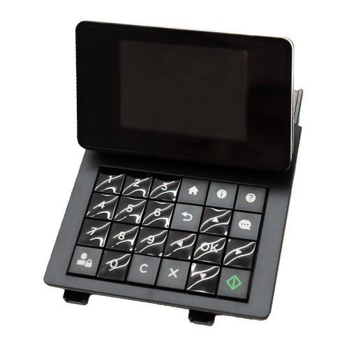 Панель управления HP RM2-1267-010CN