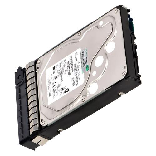 Жесткий диск HP 826074-B21, 4 Тб, 7.2K, 3.5, DP, SAS 12G