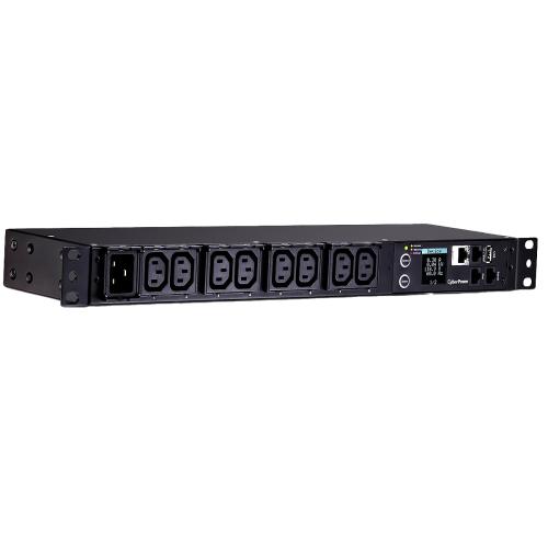 CyberPower PDU31005 (PDU20MHVIEC8FNET) распределитель питания (PDU)