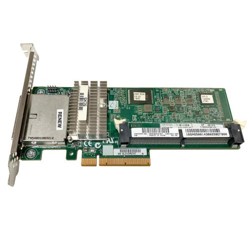 Контроллер HPE 633539-001 Smart Array P421 external PCIe SAS controller