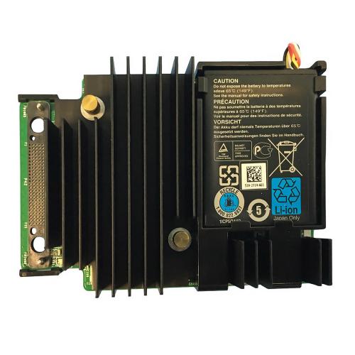 RAID-контроллер Dell PERC H730P Integrated 2GB NV Cache Mini Type Kit для G14 srv. R640