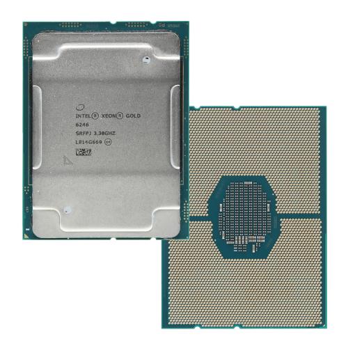 Процессор Intel Xeon Gold 6246, CD8069504282905