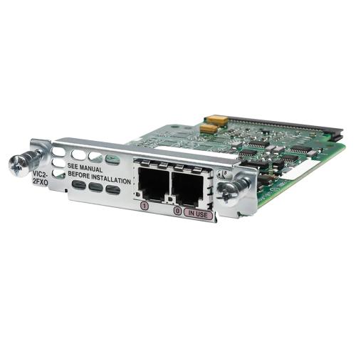 Модуль Cisco VIC2-2FXO=