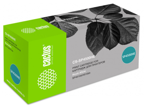 Картридж Cactus CS-SP4500HE