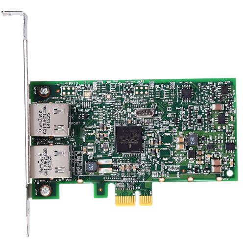 Сетевой адаптер Broadcom BCM95720A2003AC NetXtreme 2x1Gb RJ-45