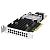 Контроллер Dell PERC H740P RAID Adapter low profile kit for G14 srv