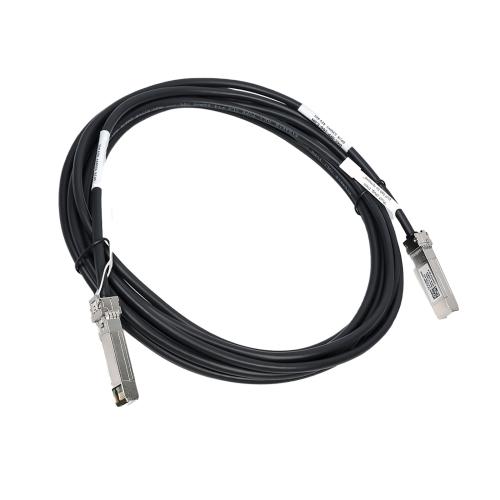 Пассивный DAC-кабель Dell 358VV SFP+ 10GbE длиной 5 м для серверов PowerEdge