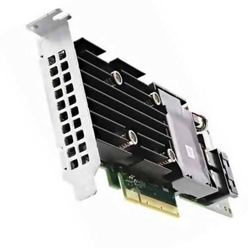 RAID-контроллер Dell PERC H740P для серверов G14, низкопрофильный
