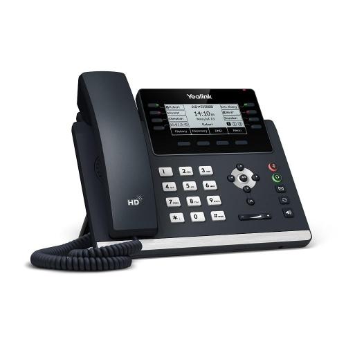 IP-телефон Yealink SIP-T43U 