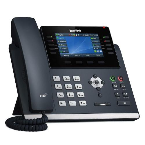 IP-телефон Yealink SIP-T46U 