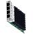 Сетевой адаптер Dell 540-BFDQ, Intel X710-T4L, 4x10GbE Base-T, OCP 3.0