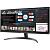 Монитор LG 29WP500-B.ARUZ
