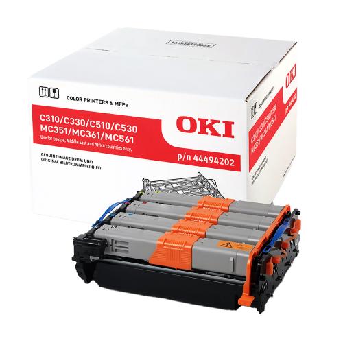 Драм-картридж (фотобарабан) Oki 44494202