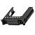 Заглушка Dell RJ8J9, 2.5'', для Dell PE R440, R640, R740, R740xd и R940 поколений Gen14, Gen15