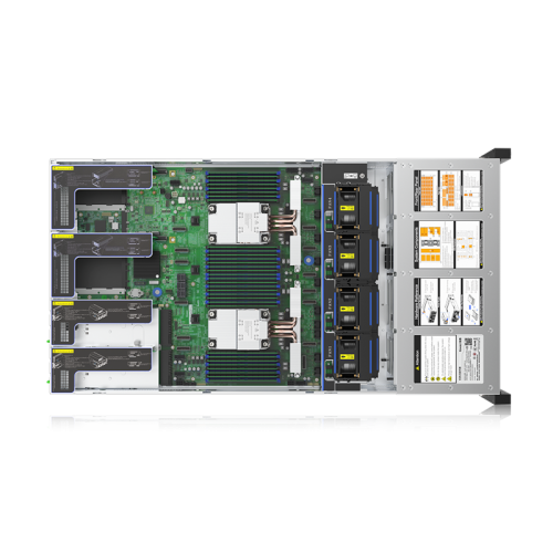 Устройство Gooxi SL401-D36RE-G4 (0.95.004.0065), высотой 4U