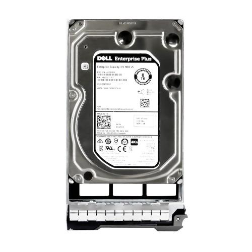 Жесткий диск Dell 0N660 8TB 7.2K 12G LFF SAS