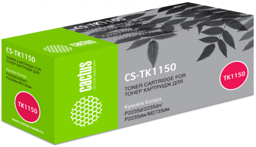 Картридж Cactus CS-TK1150
