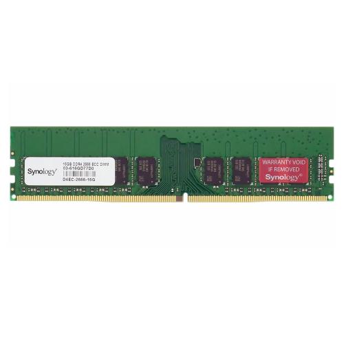 Модуль памяти Synology D4ER01-16G DDR4 RDIMM, 16GB, для FS3410, SA3610, SA3410
