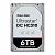 Western Digital Жесткий диск WD HUS726T6TAL5204 SAS 6Tb Ultrastar 7200 12Gb/s 256MB