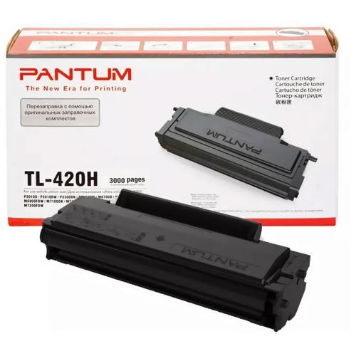 Картридж Pantum TL-420H