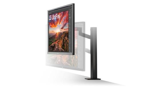 Монитор LG 27UN880-B.ARUZ