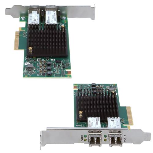 Q0L12A, сетевая карта HPE SN1600E 32Gb два порта Fibre Channel