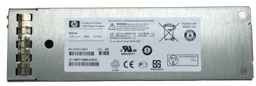 Батарея резервного питания HPE 460581-001