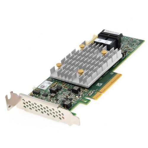 RAID контроллер Lenovo ThinkSystem RAID 9350-8i 2GB Flash PCIe 12Gb