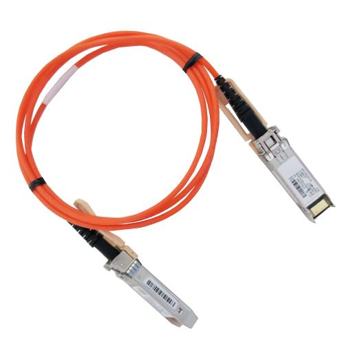 Кабель AOC Cisco SFP-10G-AOC1M 10G SFP+ активный оптический 1 м 850 нм многомодовый