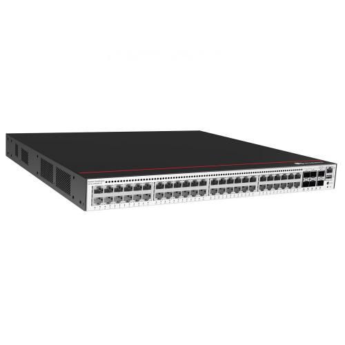 Коммутатор Huawei S5735-S48P4X 48 портов 10/100/1000BASE-T 4x10GE SFP+ без PM