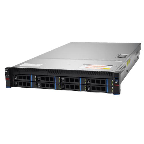 Серверная платформа Gooxi ASR201-S08R2 2U 8 bay