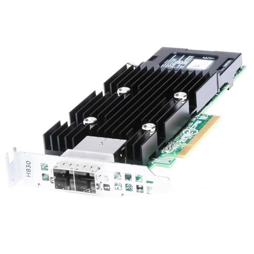 RAID-контроллер Dell PERC H830 для внешнего JBOD, 2GB NV Cache, Full Height